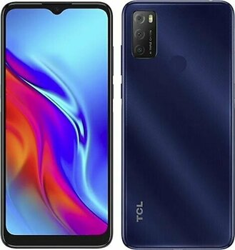 TCL 20E 32 GB Alacakaranlık Mavisi