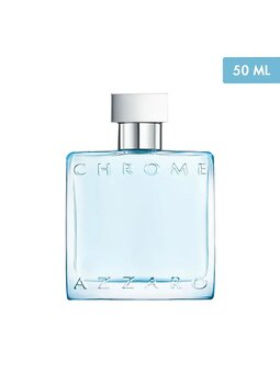 Azzaro Chrome EDT 50 ml Erkek Parfüm Bedensiz 15234822