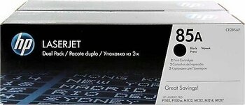 HP 85A CE285AF Siyah Toner