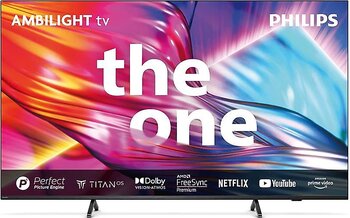 Philips The One 75PUS8909 4K Ultra HD 75" 190 Ekran Uydu Alıcılı Smart Ambilight LED TV