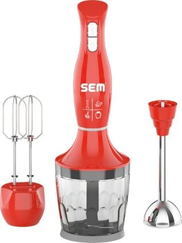 Sem Simya SK 213 600 ml 800 W Blender Seti