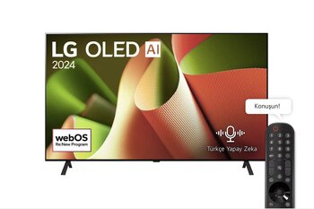 Lg Oled55b46 55" 139 Ekran Uydu Alıcılı 4k Ultra Hd Smart Webos Smart Oled Tv
