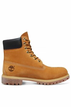 Timberland Erkek Sarı Günlük Waterproof Kauçuk Taban Bot 43 Numara