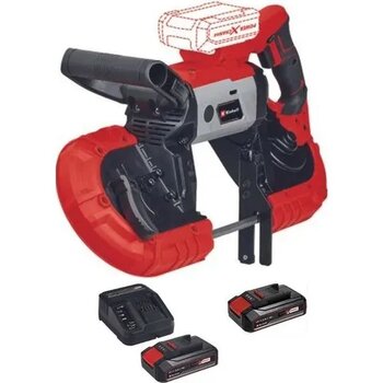 Einhell TE-MB 18/127 Li Akülü Şerit Testere makinenin testeresi