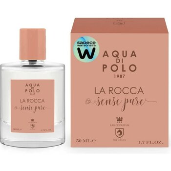 Aqua Di Polo 1987 La Rocca Sense Pure EDP 50 ml Kadın Parfüm APCN004201