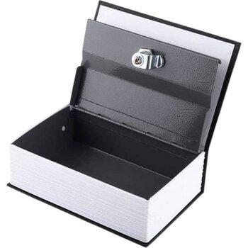 Aesco Kitap Görünümlü Kasa - Lisinya