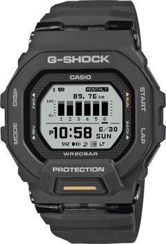 Casio G-Shock GBD-200-1A1DR Akıllı Erkek Kol Saati