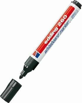 Edding 260 Tahta Kalemi Siyah 2 Adet