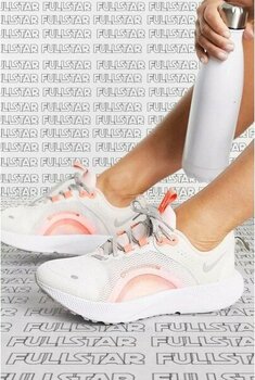 Nike React Escape Rn 2 Running Shoes Pink Yürüyüş Koşu Ayakkabısı Pembe - 37,5