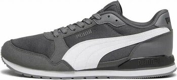 Puma St Runner V3 Mesh Gri Bağcıklı 43 Spor Ayakkabı