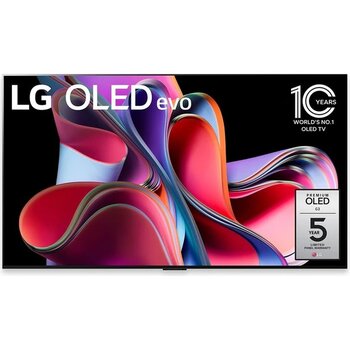 Lg Oled65g36 65" 165 Ekran Uydu Alıcılı 4K Ultra Hd Smart Led Tv