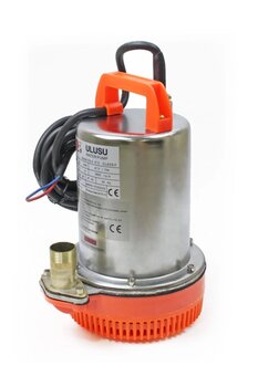 Genel Markalar12 Volt Dc Drenaj Dalgıç Pompa Sintine Pompası 10 mss  3 m³/h