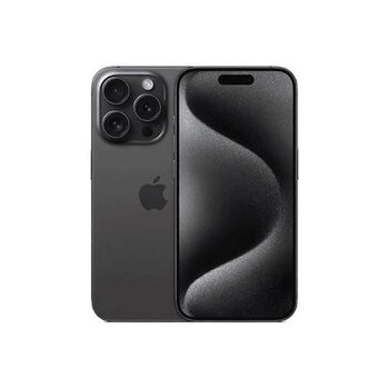 Yenilenmiş Iphone 15 Pro Max 1tb -B Kalite- Siyah Titanyum