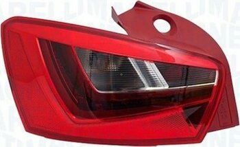 Vw Stop Lambası Sol - Stop Lambası Sol - Mag 714000028600