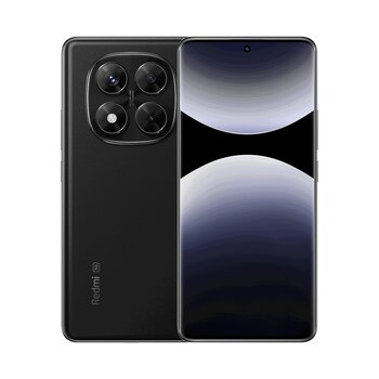 Xiaomi Redmi Note 14 Pro 5g Siyah 512 Gb 12 Gb Ram Akıllı Telefon