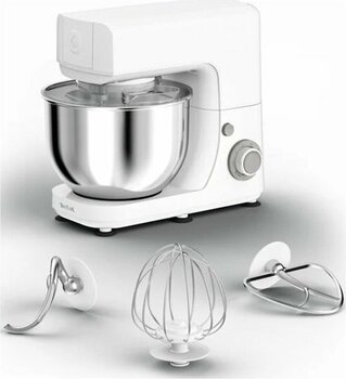 Tefal Masterchef Essential 800 W 4.8 Lt Mutfak Robotu Beyaz