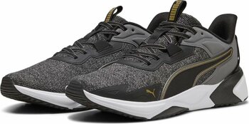 Puma Disperse XT 4 Knit 310799 Unisex Spor Ayakkabı GRİ 43 Numara
