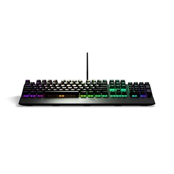 Steelseries Apex 5 RGB Blue Switch Hibrid Mekanik Türkçe Klavye