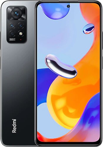 Xiaomi Redmi Note 11 Pro 128 GB 8 GB Gri