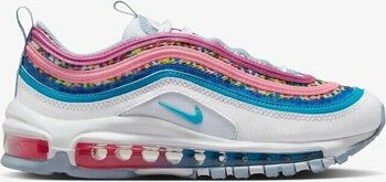 Nıke Aır Max 97 Kadın Ayakkabı Dv7550-100 Çok Renkli 38.5