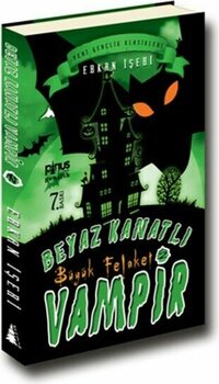 İnnMerry Beyaz Kanatlı Vampir 2 - Büyük Felaket