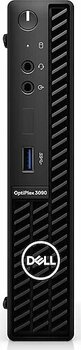 Dell OptiPlex 3090MFF N007O3090MFF_U i3-10105T 8 GB 256 GB SSD UHD Graphics Mini Pc