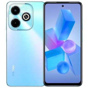 Infinix Hot 40İ 256 Gb Mavi (İthalatçı Garantili)