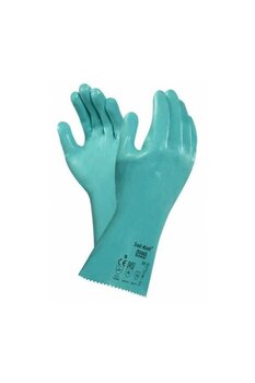 ANSELL Alphatec 39-124 Kimyasal Ve Sıvı Korumalı Iş Eldiveni