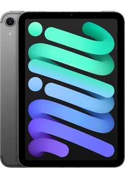 Apple iPad Mini 7 MXPN3TU/A 128 GB Wi-Fi + Cellular Tablet