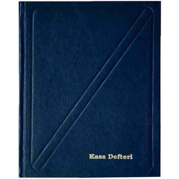 Dilman Kasa Defteri 16X22 368 Yaprak