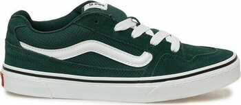 Vans Caldrone Yeşil Kadın Sneaker - 36