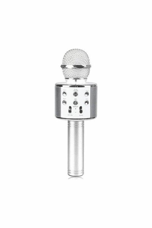 FİOPLUS WS-858 Bluetooth Karaoke Mikrofon