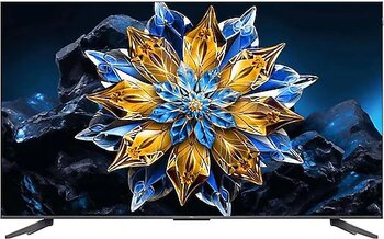 TCL 75C655 4K Ultra HD 75 inç QLED Smart TV