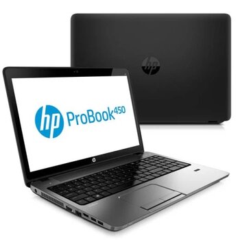 Hp Probook 450 G1 İntel Core İ5-4200M 2.5Ghz, 10Gb Ram, 128Gb Ssd, 15.6" Dizüstü Bilgisayar ( Outlet)