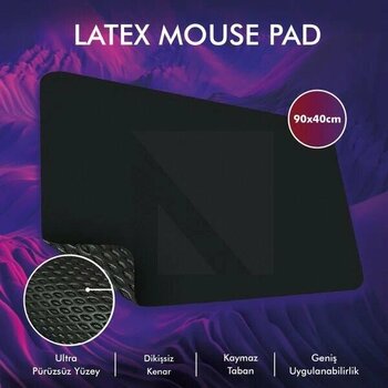 Active Team MP05 Siyah 90x40 cm Mouse Pad