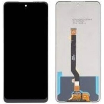 Tecno Camon 18 P Uyumlu Lcd Ekran Siyah