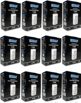 SEKMA GAZ ALARM DEDEKTÖRÜ DOĞALGAZ(METAN)-12 ADET