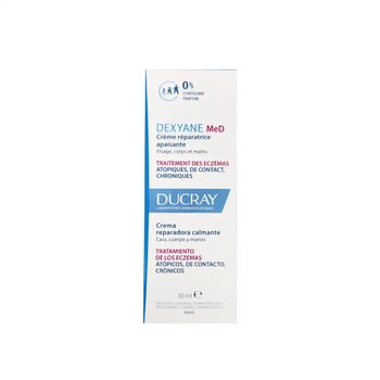 Ducray Dexyane Med Egzama Karşıtı Onarıcı Kremi 30 ml
