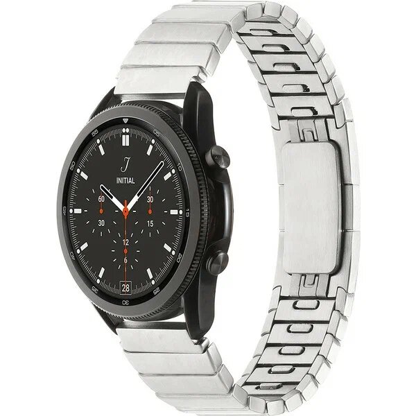 Voyo Huawei Watch GT5 46MM Gümüş Kordon