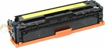 Canon CRG-067 Toner Muadil Çipli Sarı (1.300 Sayfa) 2 Yıl Parça Garantili
