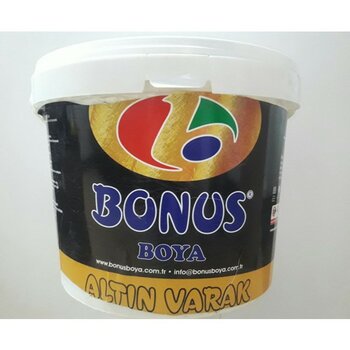Bonus Altın Varak (Gold) - 15 KG