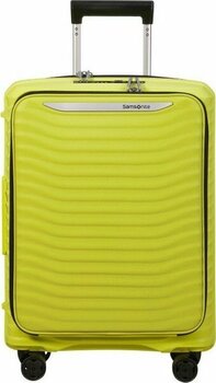 Samsonite Upscape - Kabin Boy Valiz - Lacivert