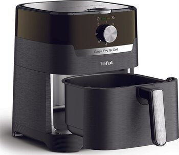 TEFAL Xl Easy Fry & Grill Classic Yağsız Fritöz Airfryer 4,2 Litre