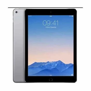 Yenilenmiş Apple iPad Air 2 2 GB RAM 128 GB 4.5g Sim Kartlı 9.7" Gri Tablet (a1567)