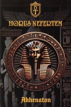 Horus Nefertem Akhenaton Erkek Parfüm 100 ML EDP Extrait De Parfum Horus Nefertem Kral Serisi