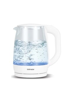 Goldmaster Beykoz 2200 W 1.7 L Beyaz Kettle