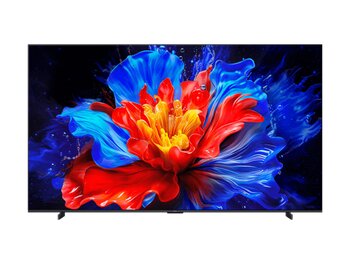 TCL 98P8K 4K Ultra HD 98 inç QLED Siyah Smart TV
