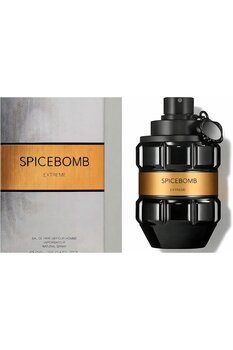 viktora Victor&Rolf Spicebomb Dark Leather EDP 90 ml Erkek Parfüm