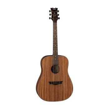 Dean AX D MAH AXS Dreadnought Mahogany Akustik Gitar