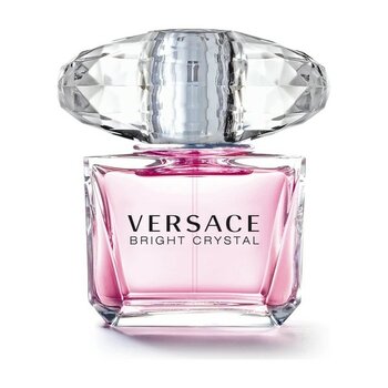 Versace Bright Crystal 90 ml Edt Kadın Parfüm Çiçeksi ve Meyveli Koku ile Hediyelik